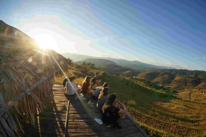 2- Days in Doi Inthanon National Park - Kew Mae Pan: deep jungle hiking and viewpoint payoffs