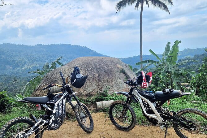 2 Hour ATV Jungle Tour In Koh Samui - Guides, Pace, and Small-Group Control