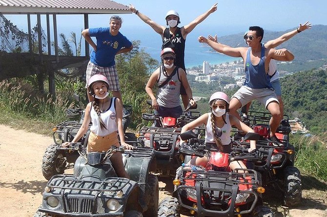 2 Hour ATV Riding and Big Buddha From Phuket - Key things to know before you go