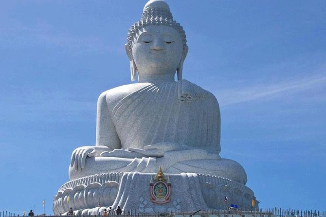 2 Hour ATV Riding and Big Buddha From Phuket - Hotel Pickup, Safari Camp Transfer, and the Andaman Sea Views