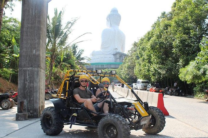 2 Hour ATV Riding and Big Buddha From Phuket - Who This ATV and Big Buddha Tour Fits Best