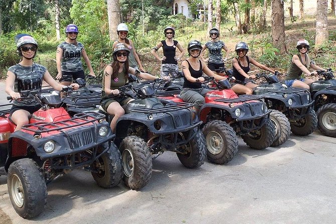 2 Hour ATV Riding and Big Buddha From Phuket - Practical Tips so Your Day Goes Smooth