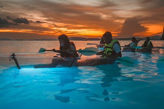 2-Hour Clear Kayak Illuminated Night Tour in Krabi - Key things I’d zero in on