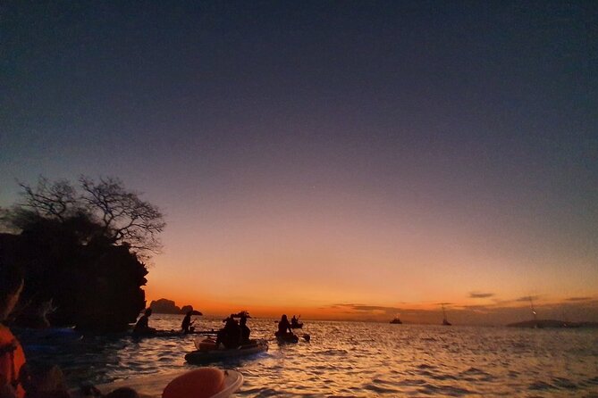2-Hour Clear Kayak Illuminated Night Tour in Krabi - Who this tour fits (and who should skip it)