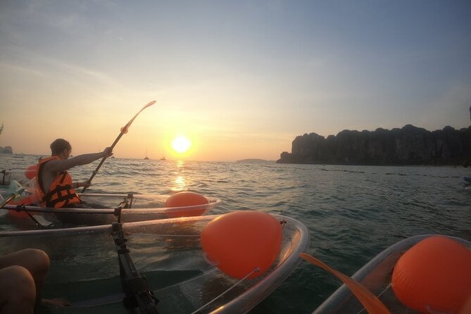 2-Hour Clear Kayak Illuminated Night Tour in Krabi - Should you book the illuminated clear-kayak tour in Krabi?
