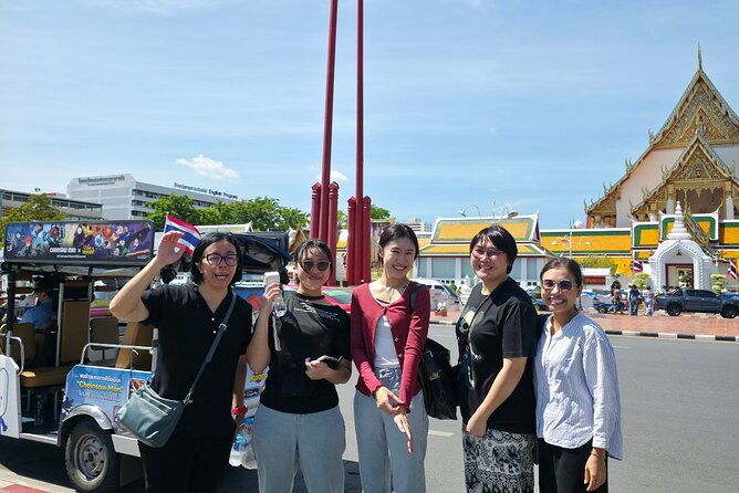 2 Hour Electric Tuk Tuk Cultural Tour of Bangkok - Price and Value for $30.78 Per Person