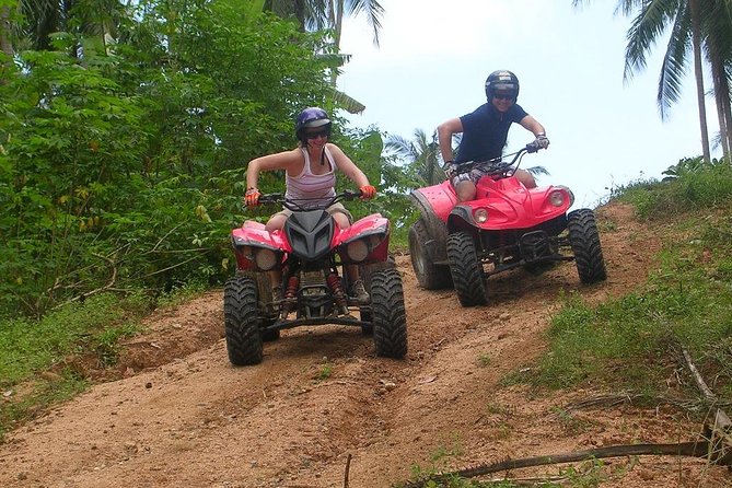 2-Hour Koh Samui ATV Quad Tour - Key Highlights You Should Know Before You Go