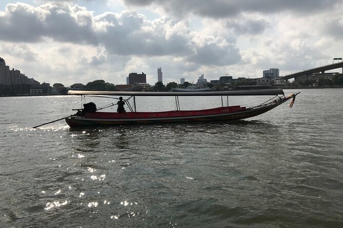 2-hour SUNSET Canal Tour + FOODS Tasting with Tour Guide - Orchid farm photo time and local food tasting