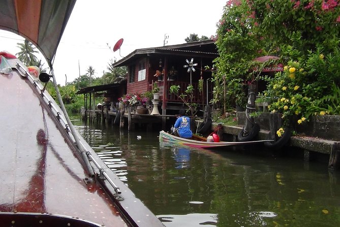 2-hour SUNSET Canal Tour + FOODS Tasting with Tour Guide - Getting to the start point and how the flow stays simple