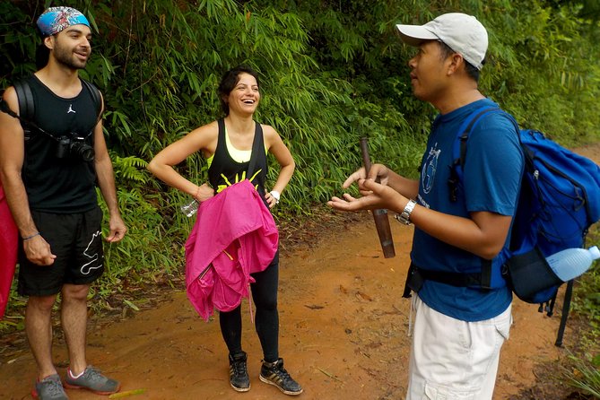 3-Day Chiang Dao Mountain Trek - Day 1: Leaving Chiang Mai, market stops, and your first homestay night