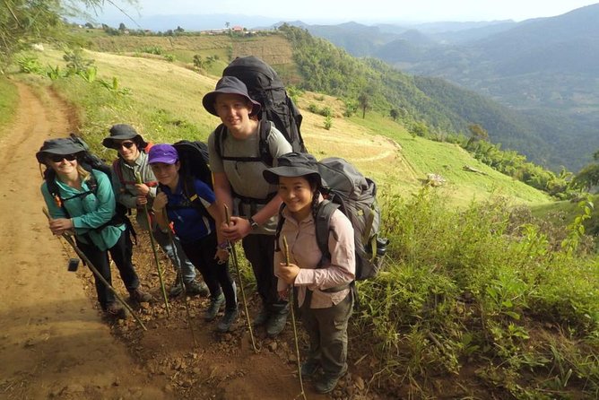 3-Day Chiang Dao Mountain Trek - Gear and fitness: how to prep for steep days and knee-friendly hiking