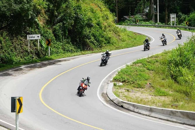 3 Day Motorcycle Tour (Mae Hong Son Loop) from Chiang Mai, Thailand - Key things I’d put on your radar before you go