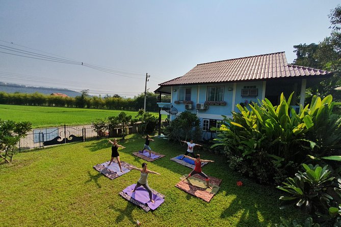 3 day Yoga and Meditation Retreat in Chiang Mai - Key Points Before You Go