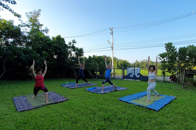 3 day Yoga and Meditation Retreat in Chiang Mai - First, Know Where This Retreat Starts (Flow Yoga Chiang Mai, Chiang Mai)