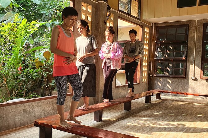 3 day Yoga and Meditation Retreat in Chiang Mai - Day 2: Morning Mindfulness, Yoga Flow, Then Real Time Off