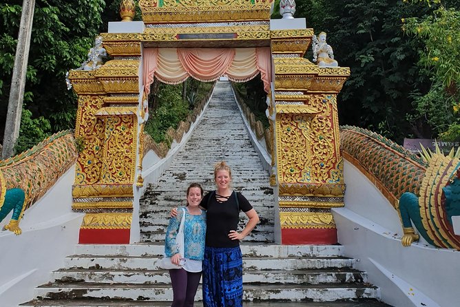 3 day Yoga and Meditation Retreat in Chiang Mai - Chiang Mai Temple Time: Wat Phra That Doi Saket and Doi Saket