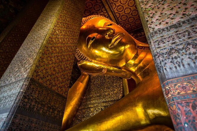 3-Hour Bangkok Walking Tour: Wat Pho and Wat Arun - Key points to know before you go