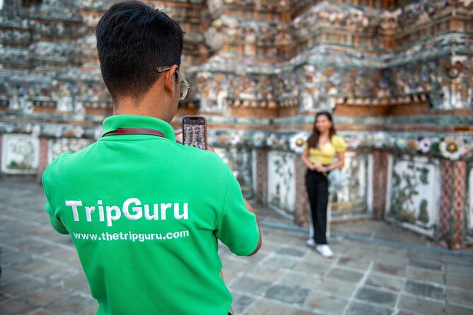 3-Hour Bangkok Walking Tour: Wat Pho and Wat Arun - Crossing to Wat Arun: river logistics and why the walk feels different