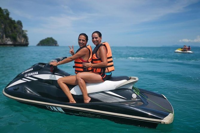 3-Hour Jet Ski Safari from Koh Samui to Pig Island or Koh Phangan - Group size and what “personalized” can feel like in real life