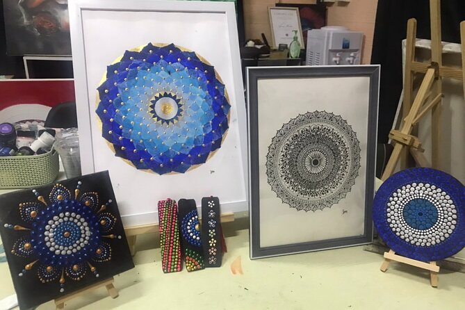 3 Hours Mandala Art Workshop Activity in Phuket - Where You Meet in Rawai and Chalong for Mandala Art in Phuket