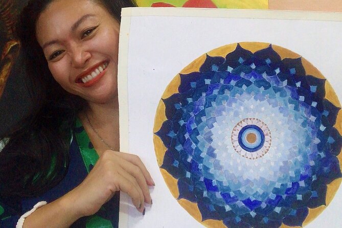 3 Hours Mandala Art Workshop Activity in Phuket - Instructor Som Makes It Feel Private, Not Like a Demo