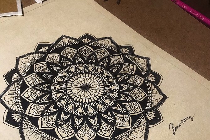 3 Hours Mandala Art Workshop Activity in Phuket - Price and Value: Is $110.15 Reasonable for 3 Hours?
