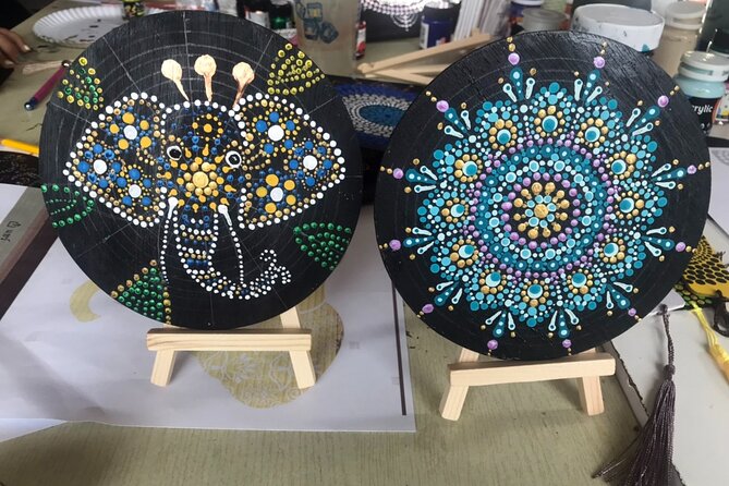 3 Hours Mandala Art Workshop Activity in Phuket - What Happens During the Workshop, Step by Step