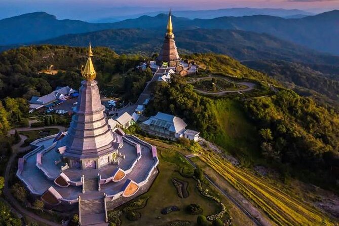 3-in-1: Doi Inthanon Tour, Elephant Sanctuary, and Trekking Trail - Ban Mae Klang Luang: coffee in a hill tribe village