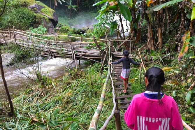 3-in-1: Doi Inthanon Tour, Elephant Sanctuary, and Trekking Trail - Lunch and small comforts that make the day easier