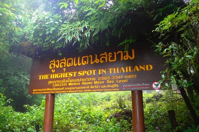 3-in-1: Doi Inthanon Tour, Elephant Sanctuary, and Trekking Trail - Price, park fees, and whether $48.64 is a deal