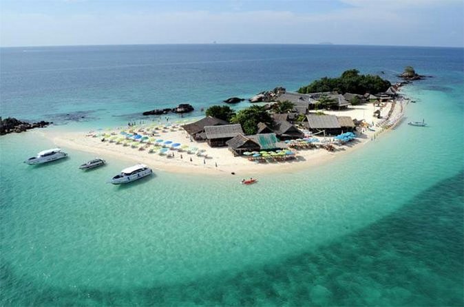 3 Khai Islands Snorkeling Tour by Speed Boat - Stop-By-Stop: Koh Nok, Khai Nok, and Koh Khai Nai