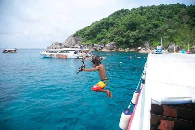3 Khai Islands Tour- Snorkel, Swim & Relax (Half or Full Day) - Why this feels relaxing, even though it is a speedboat day