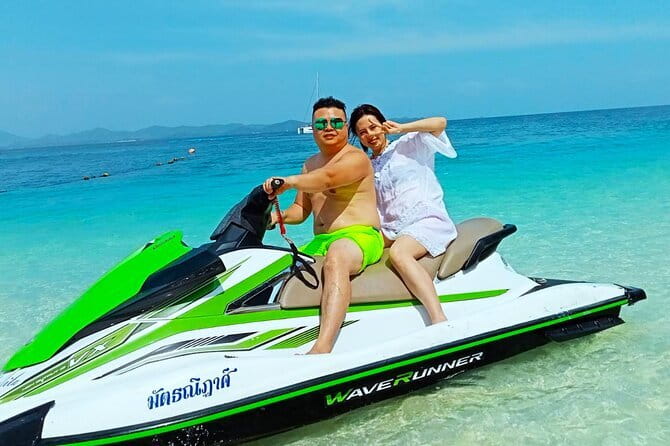 3 Khai Islands Tour- Snorkel, Swim & Relax (Half or Full Day) - Stop 2 and Stop 3: Koh Khai Nai for Nemo chances, deep water jumps, and cat-island vibes
