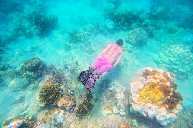 3 Khai Islands Tour- Snorkel, Swim & Relax (Half or Full Day) - Half-day vs full-day: how the hours get used