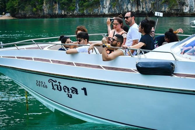 3 Khai Islands Tour- Snorkel, Swim & Relax (Half or Full Day) - Pickup logistics: where it runs from and where extra transfers apply