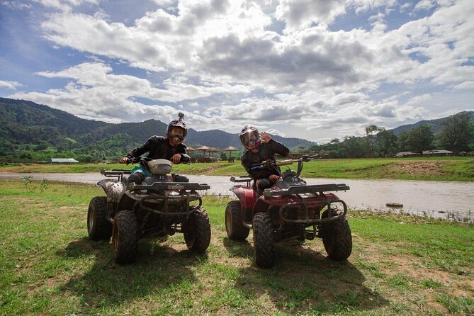 3hr ATV/ Quad biking adventure in Chiang Mai - Key Things That Make This ATV Day Work