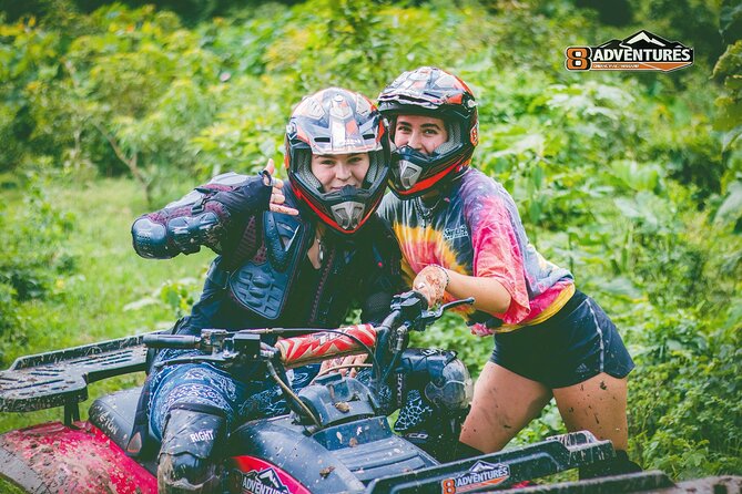 3hr ATV/ Quad biking adventure in Chiang Mai - Elephant Country Moments Without the Usual Tourist Shuffle