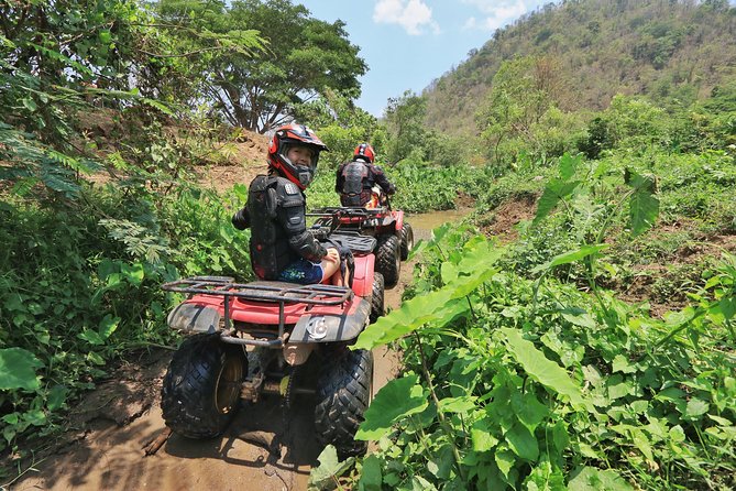 3hr ATV/ Quad biking adventure in Chiang Mai - Price and Logistics: Is $114 Worth It for Chiang Mai ATV?