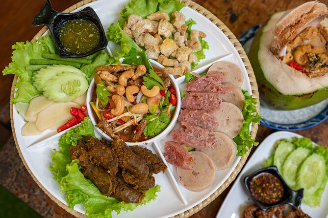 4 Corners of Thailand: A Taste Sensation Food Tour in Hua Hin - Key Highlights You Should Know Before You Go