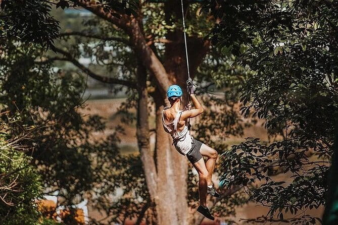 4 Element Day with Zipline Adventure Expedition - Key highlights before you go