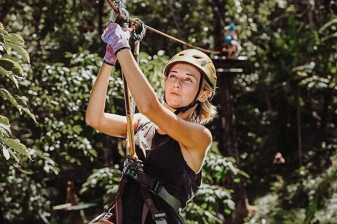 4 Element Day with Zipline Adventure Expedition - A 6-Hour Phuket mix of Air, Earth, Fire, and Water