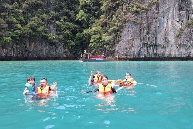 4 Element Day with Zipline Adventure Expedition - Stop 2, Ao Yon Waterfall trek through Phuket jungle (Earth element)