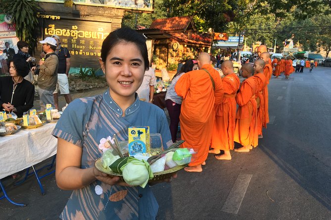 4 highlights: Sticky Waterfall/Elephants/local market /Wat Banden - Key Things I’d Book This For