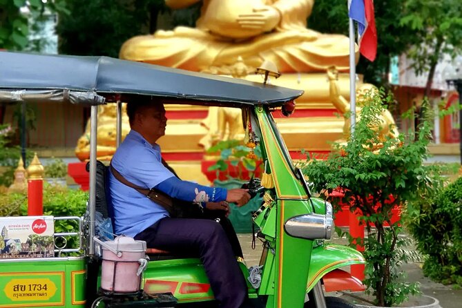 4-Hour Hidden Bangkok TukTuk Street Food Guided Tour - Key highlights to look for