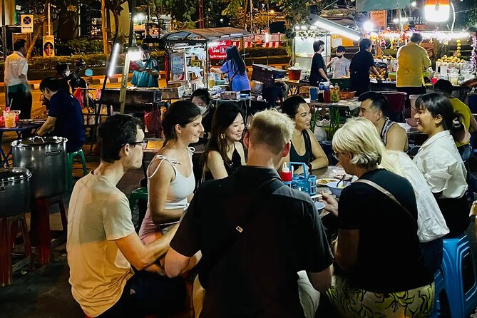 4-Hour Hidden Bangkok TukTuk Street Food Guided Tour - A 5:30 pm tuk-tuk route that saves you from guessing