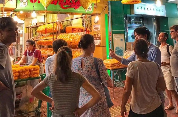 4-Hour Hidden Bangkok TukTuk Street Food Guided Tour - What makes the guide part matter (Peach, So, and good pacing)