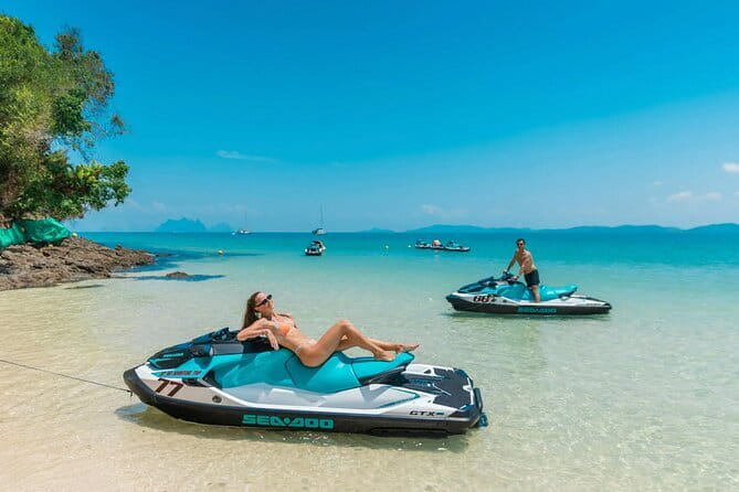 4 Hours and 50km Jet Ski Tour to 6 Phuket Islands - Pickup to Yamu Pier: The Part That Controls Your Whole Day
