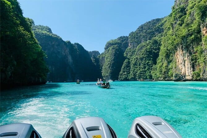 4 Hours and 50km Jet Ski Tour to 6 Phuket Islands - Monkey Island and the Mangrove Forest: The Best Contrast on the Route