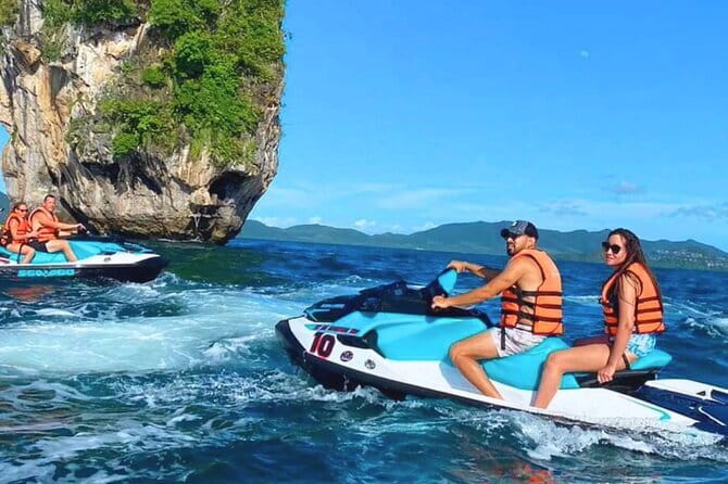 4 Hours and 50km Jet Ski Tour to 6 Phuket Islands - Value for Money: Is $247.08 Per Group Worth It?