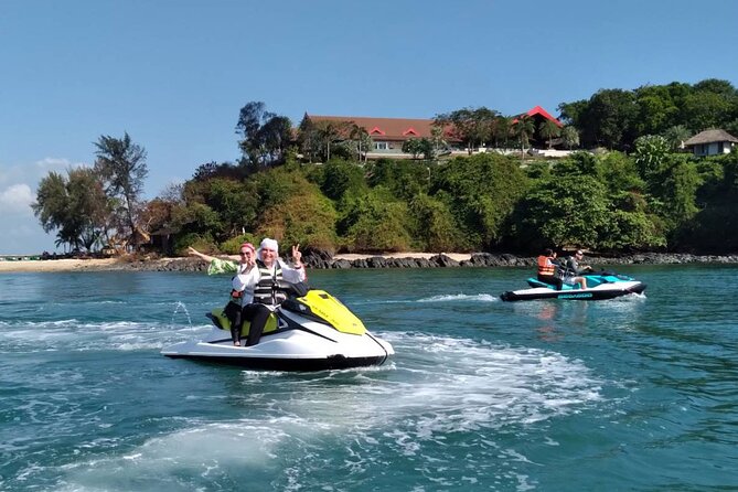4 Hours Jet Ski Experience Hopping To 9 Islands in Phuket - Why this 4-hour jet ski island hop feels worth it